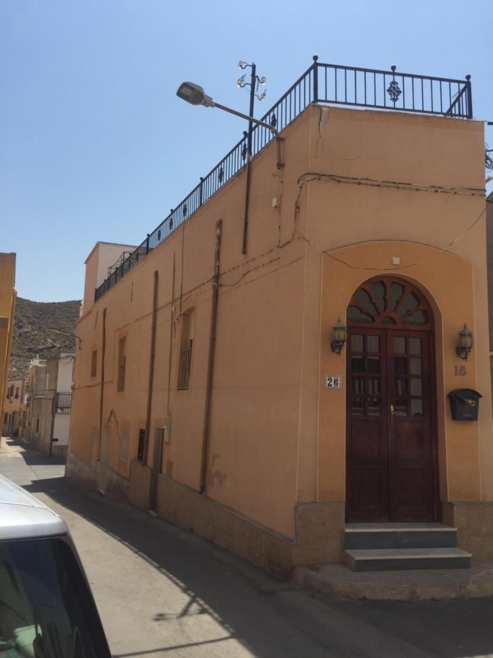 Tabernas Villa Exterior photo